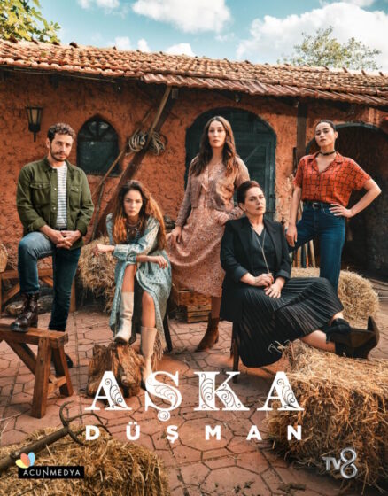 aşka düşman