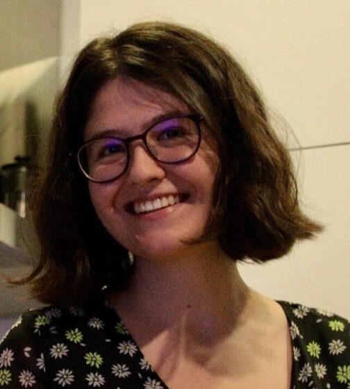 Burcu Asena Şahin Gençoğlu