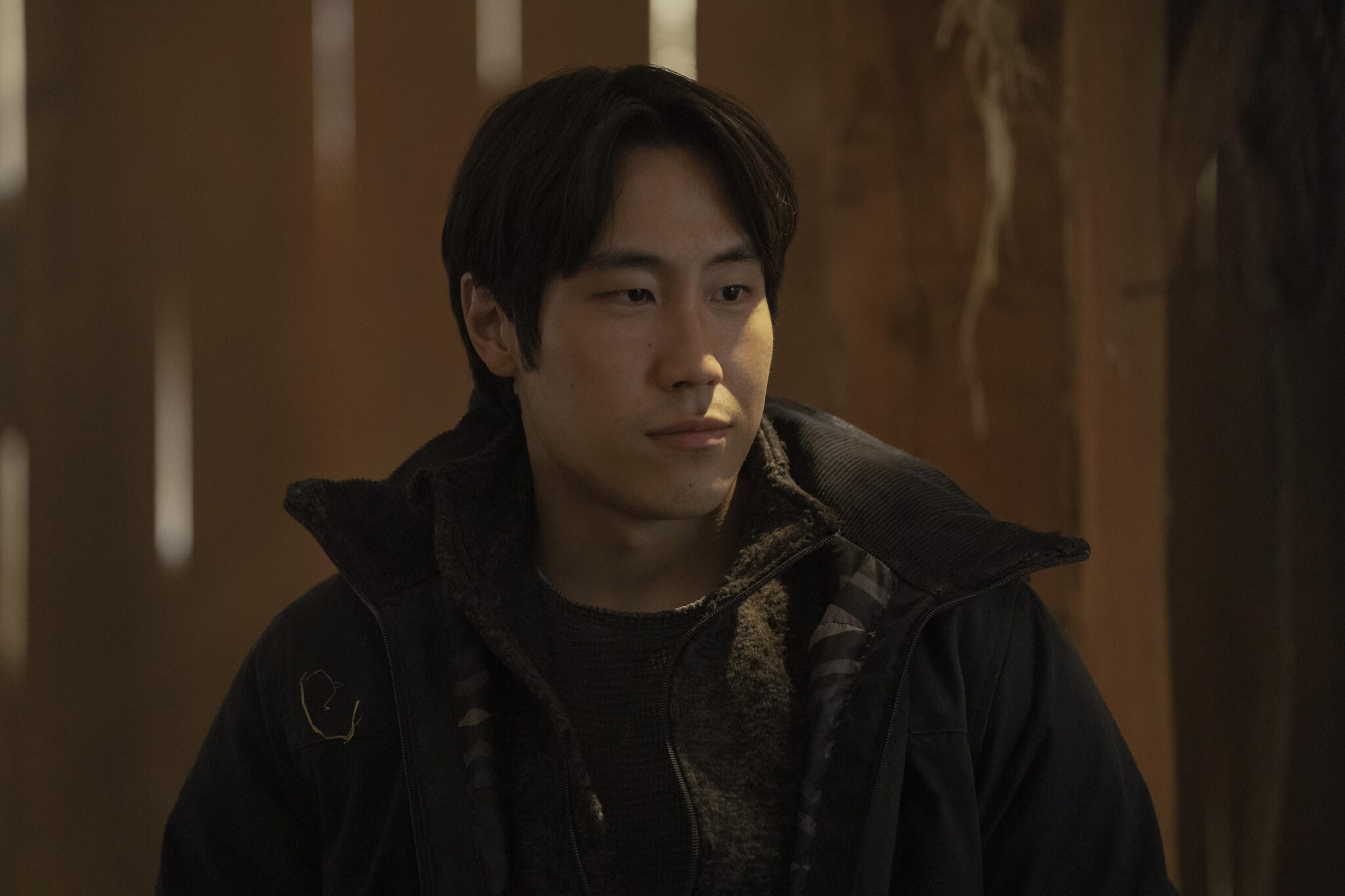 Young Mazino on The Last of Us Season 2 Exclusive Interview Episode