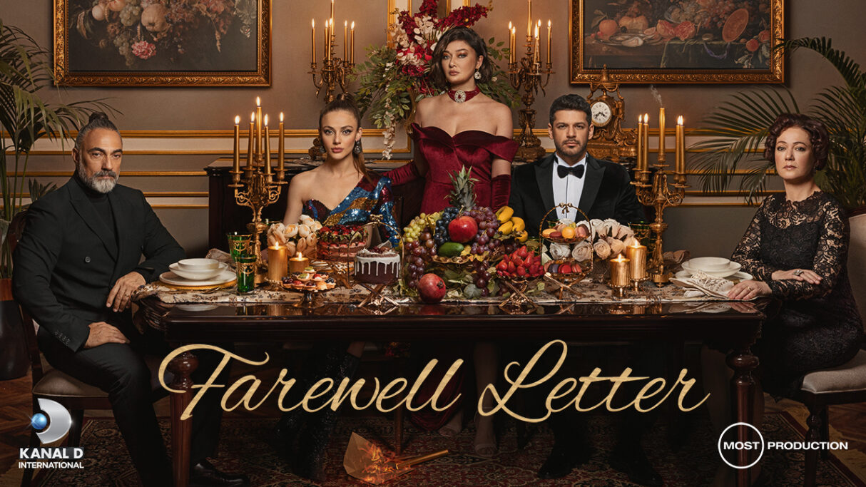 farewell letter