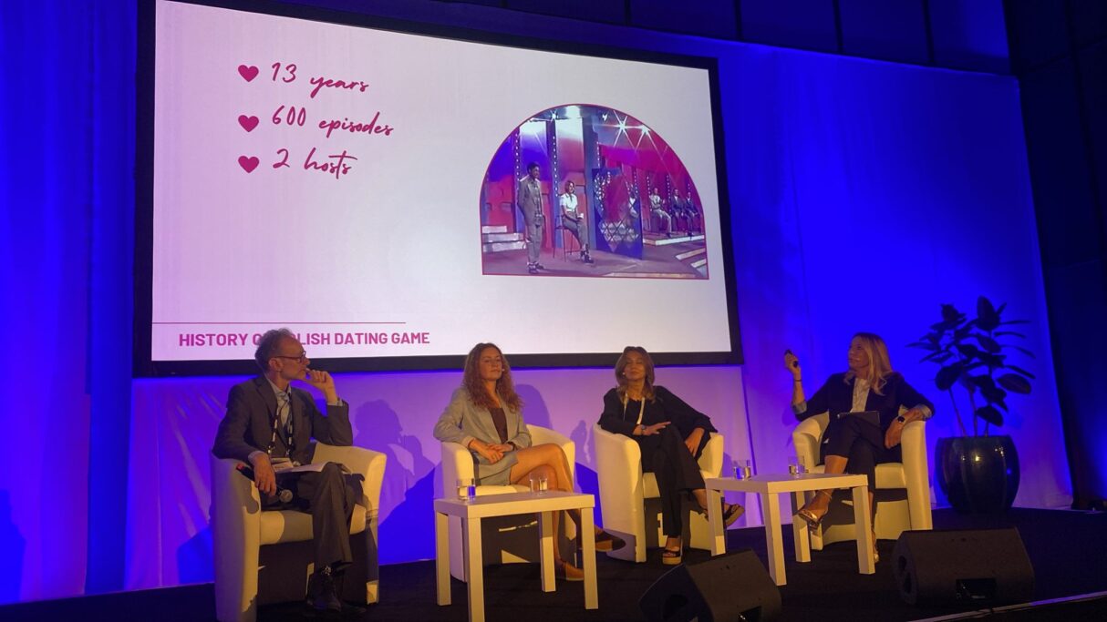 NATPE Budapest 2025 Day 2