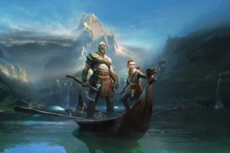 god of war dizisi