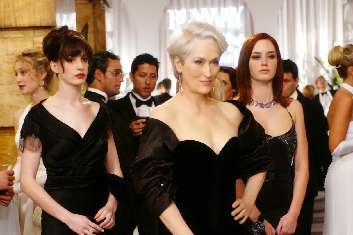 the devil wears prada 2