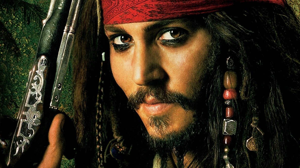 Johnny Depp 
