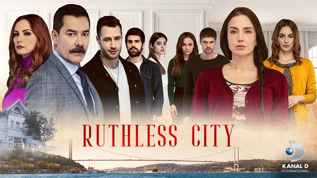 ruthless city