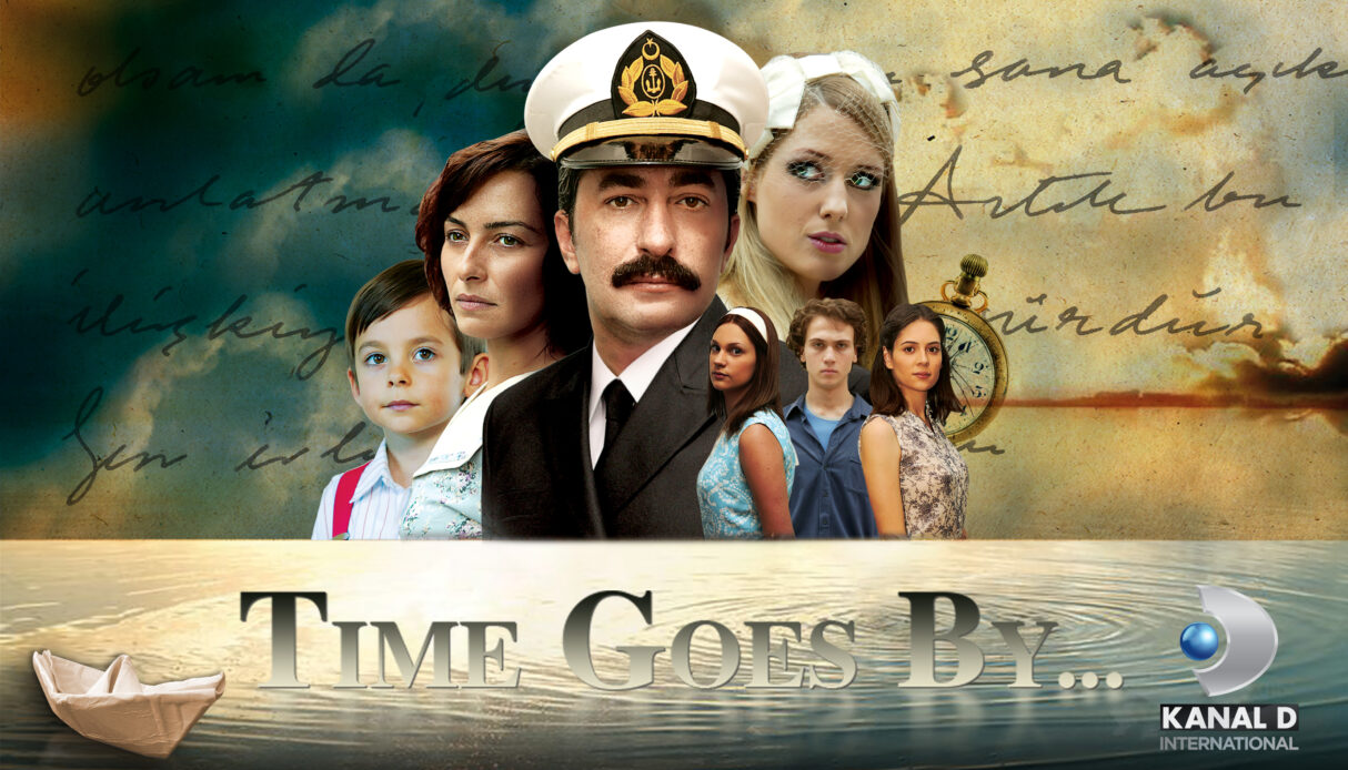 Time Goes By