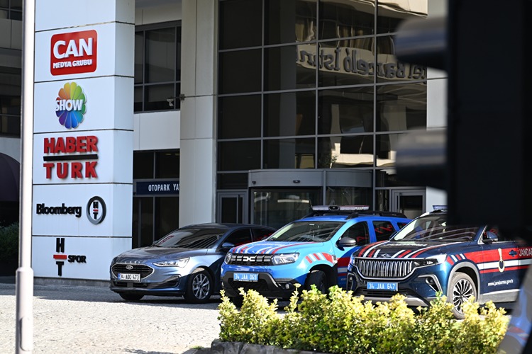 Can Holding'e Soruşturma Açıldı: Habertürk ve Show TV'ye El Konuldu