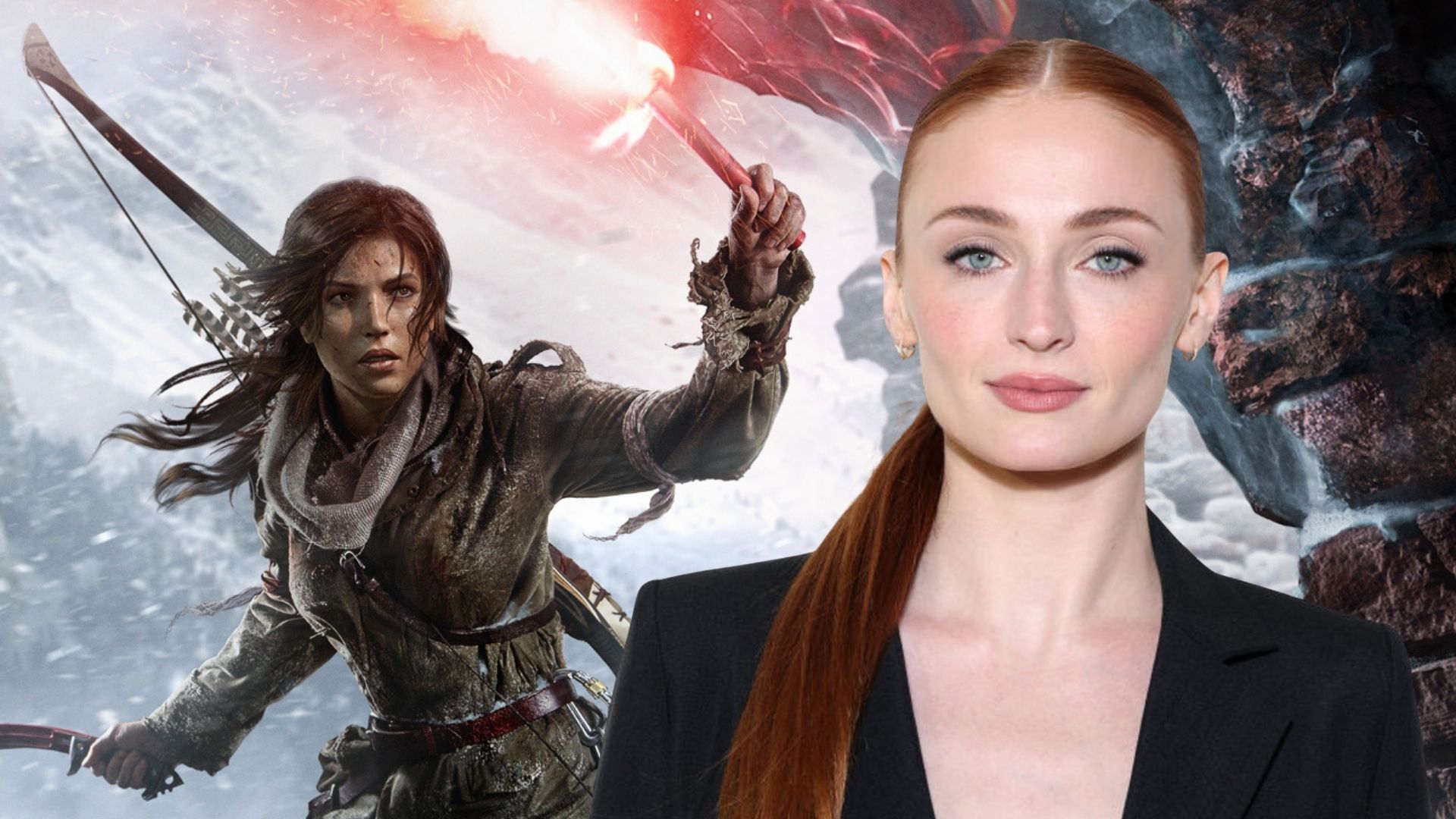 Prime Video's 'Tomb Raider' Starring Sophie Turner to Begin Production