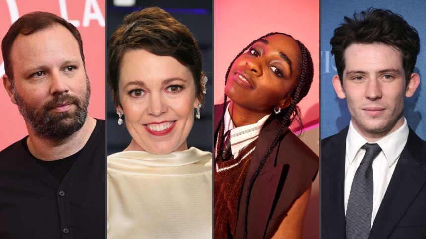 Over 3,900 Film and TV Industry Names Announce Boycott of Israel