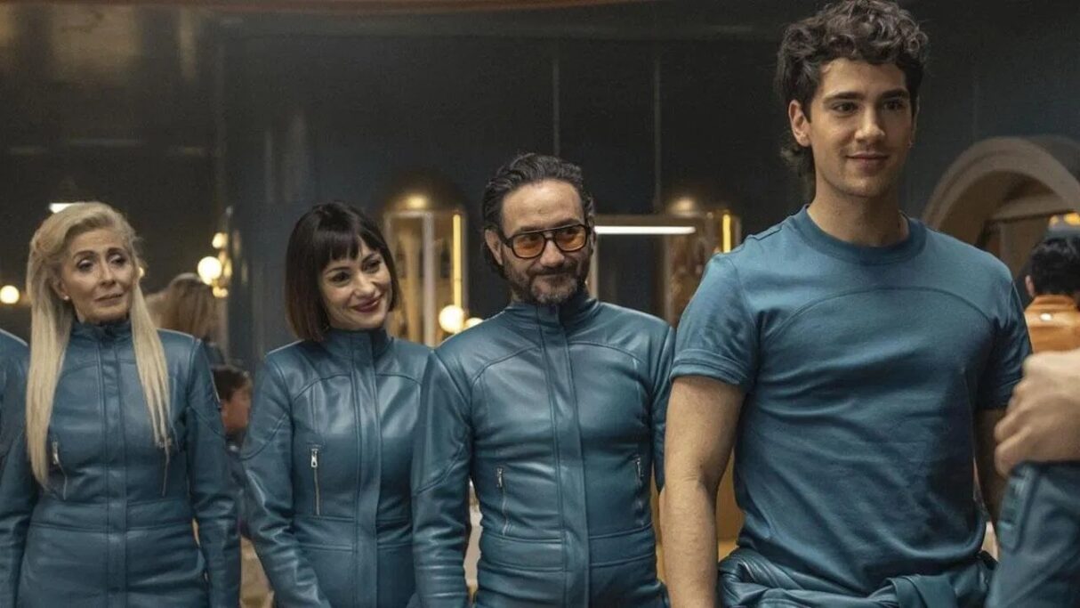 ‘Money Heist’ Creators Return With Spanish Netflix Series ‘Billionaires’ Bunker’
