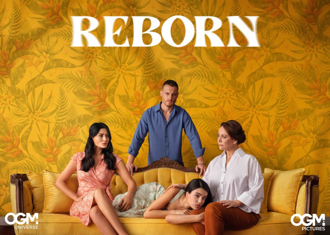 new turkish series reborn