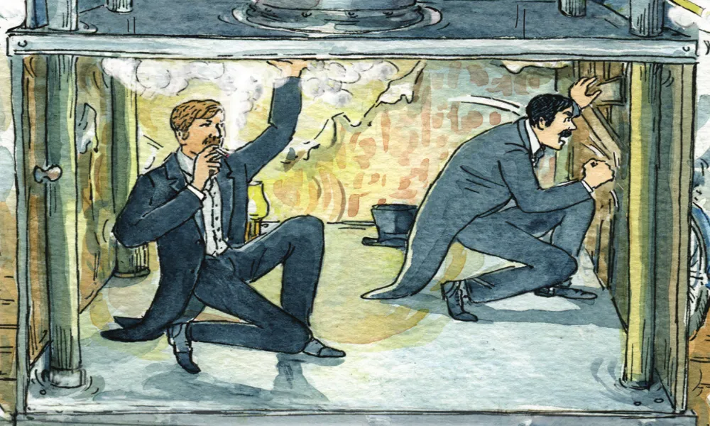 True Sherlock franchise