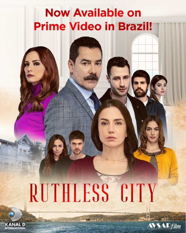 Ruthless City