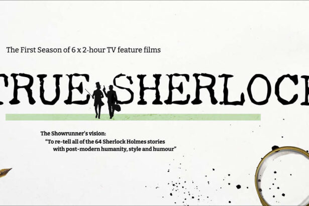 True Sherlock franchise