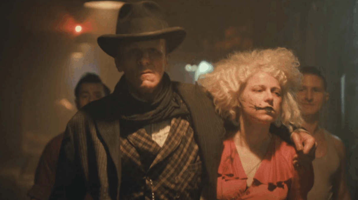 Christian Bale'ın Başrolde Yer Aldığı 'The Bride' Filminden İlk Fragman Yayınlandı