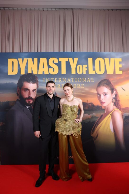 dynasty of love