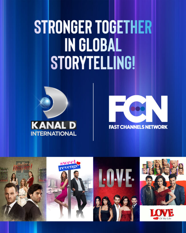 kanal d international