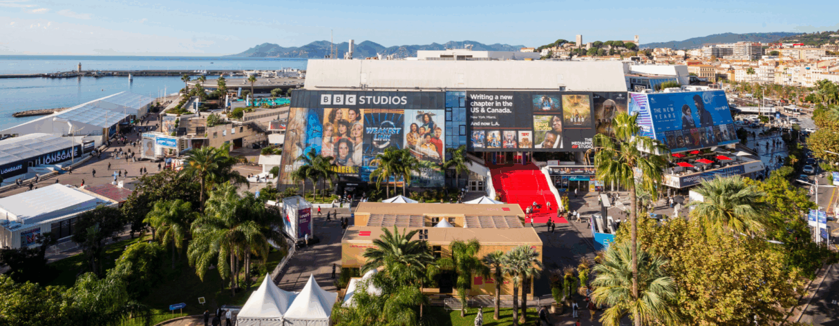 mipcom cannes