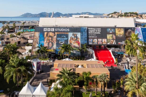 mipcom cannes
