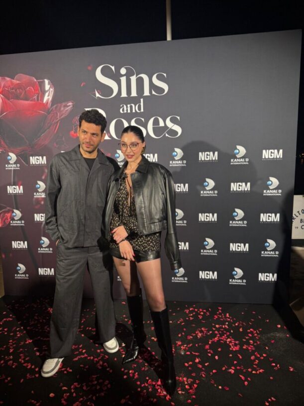 Güller ve Günahlar