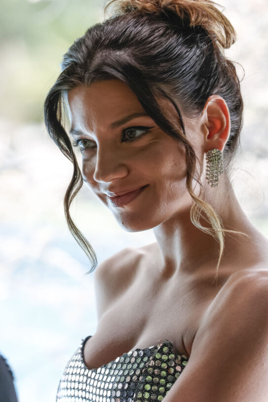 Marilia Mitrousi ile ‘Beni Sev’ Üzerine – Özel Röportaj