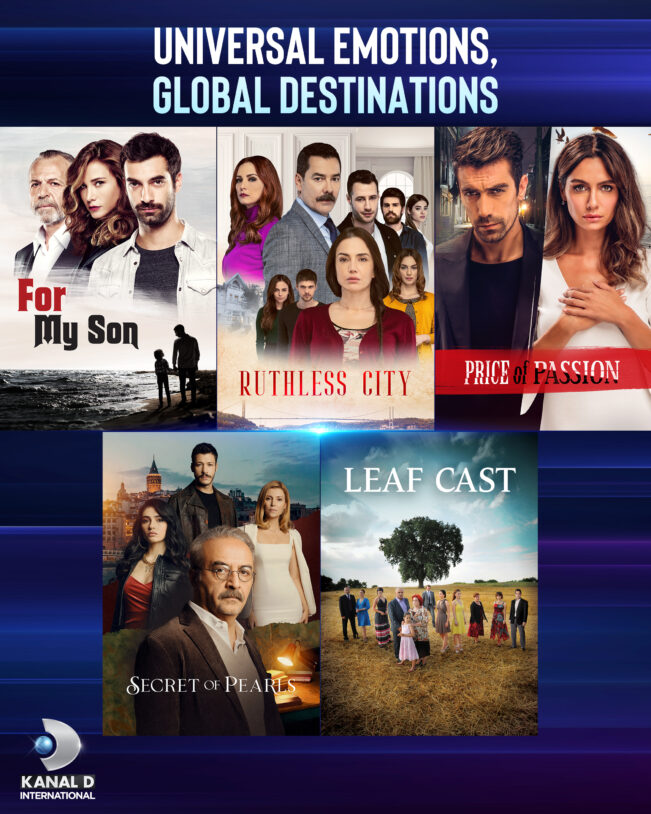 kanal d international