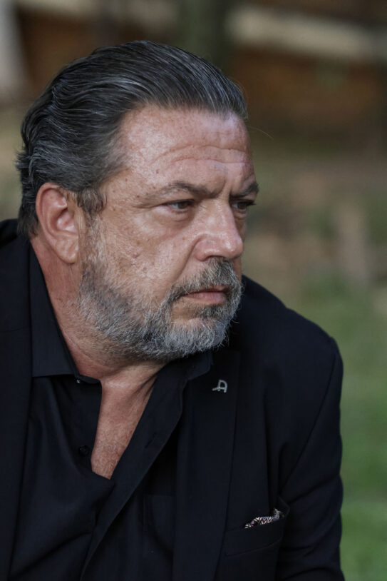 Stathis Stamoulakatos