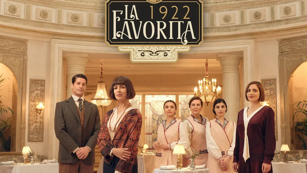 La Favorita 1922