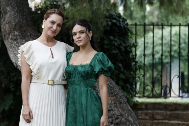 Irine Aggelopoulou ve Stefani Kapetanidi