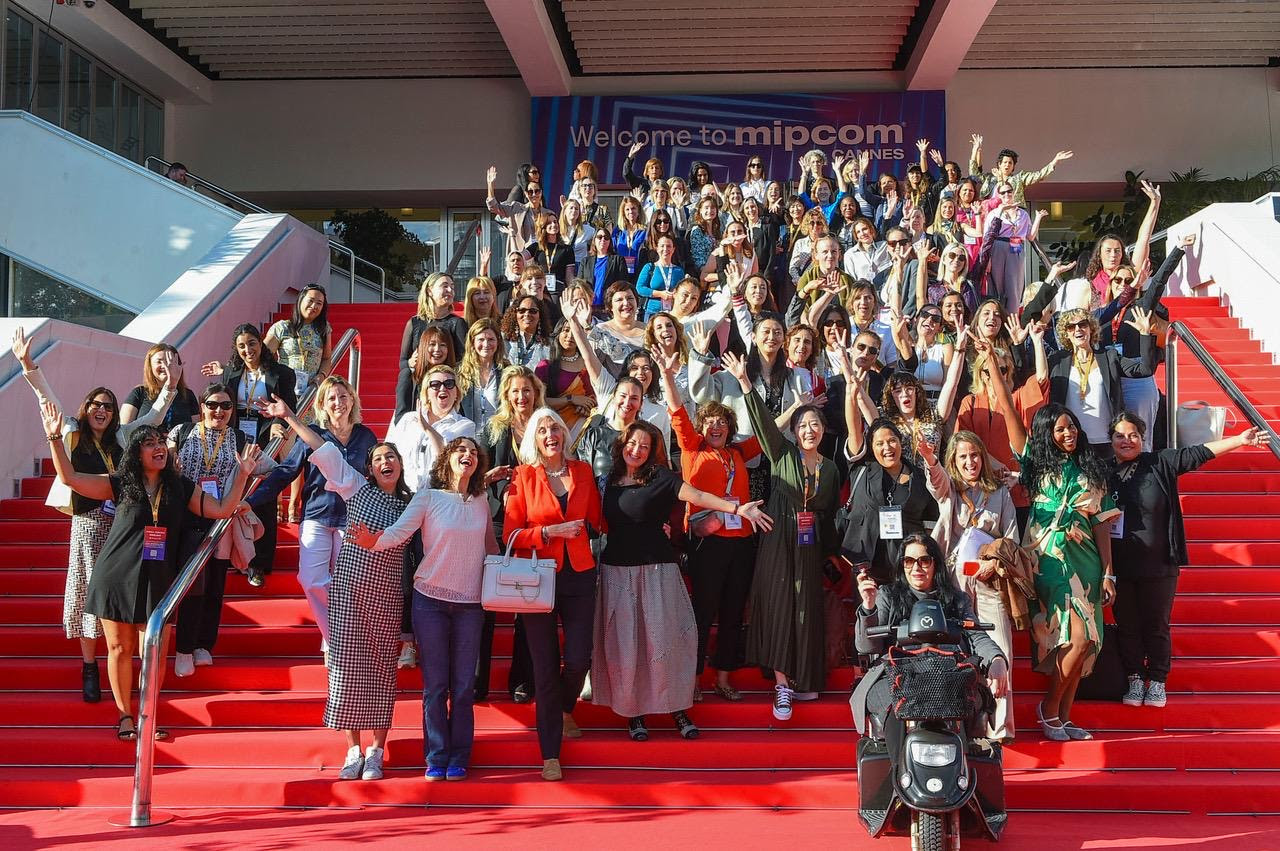 mipcom cannes 2025