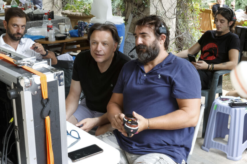 Through the Director’s Lens: Giorgos Papavassiliou on ‘Love Me’ – Exclusive Interview