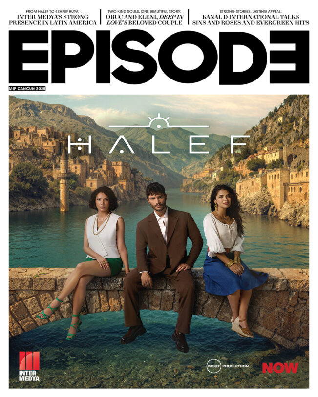 MIP CANCUN 2025 EPISODE MAGAZINE