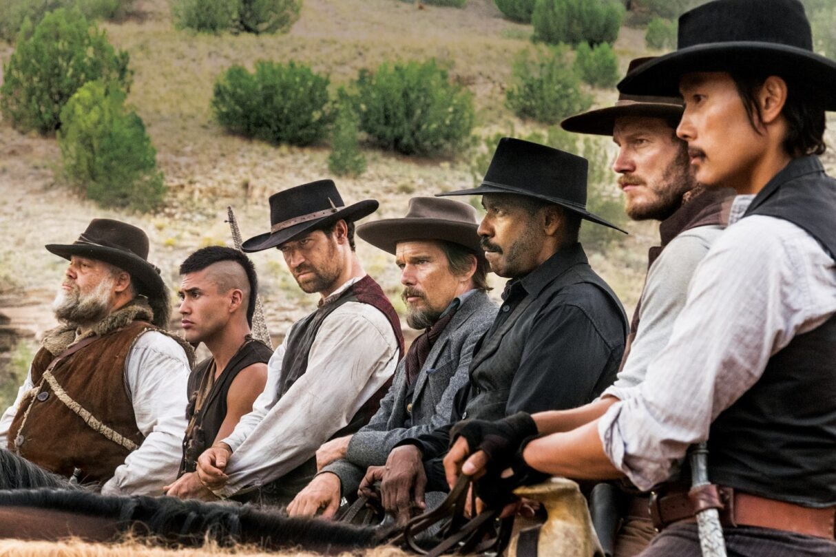 The Magnificent Seven