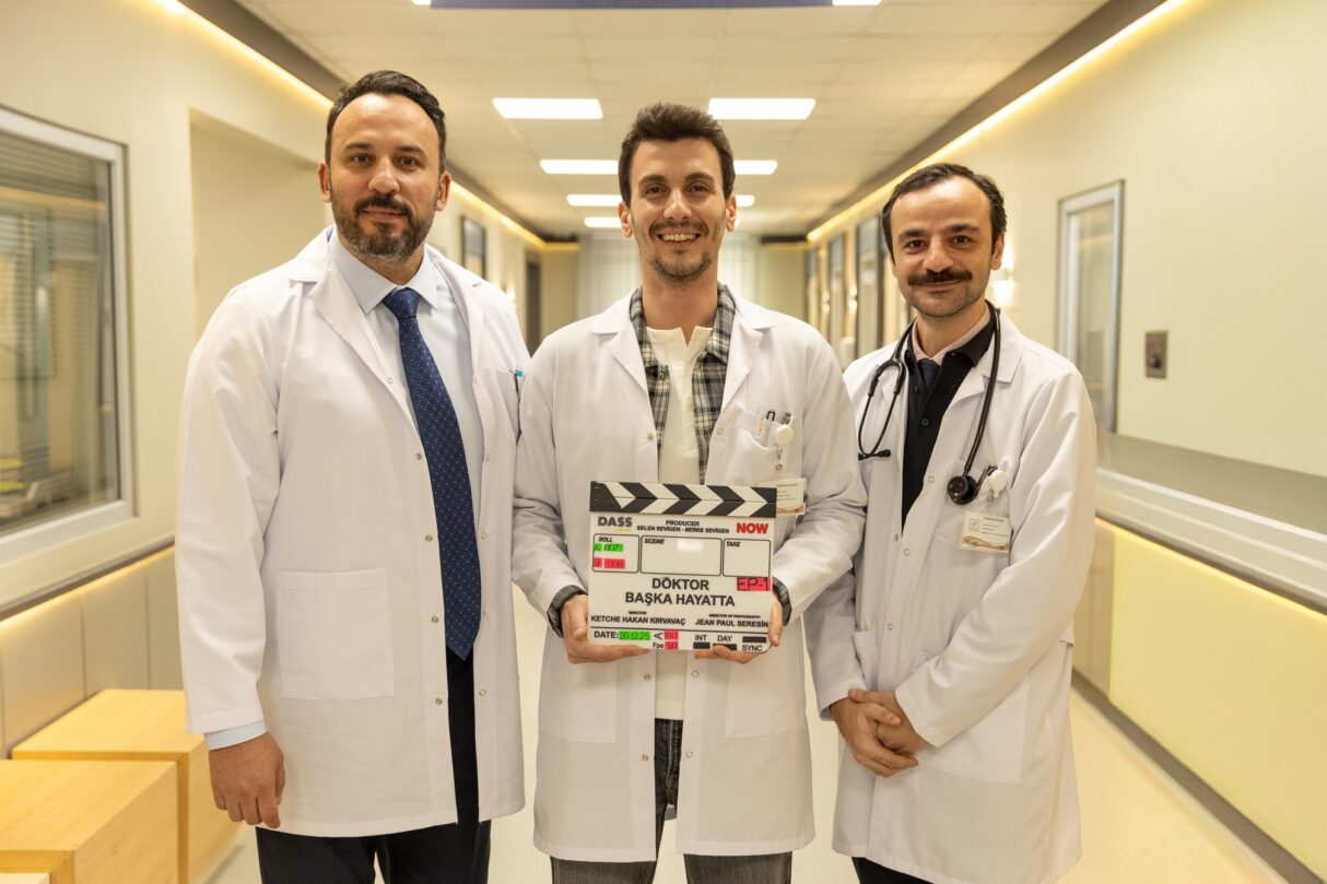 Doktor: Başka Hayatta