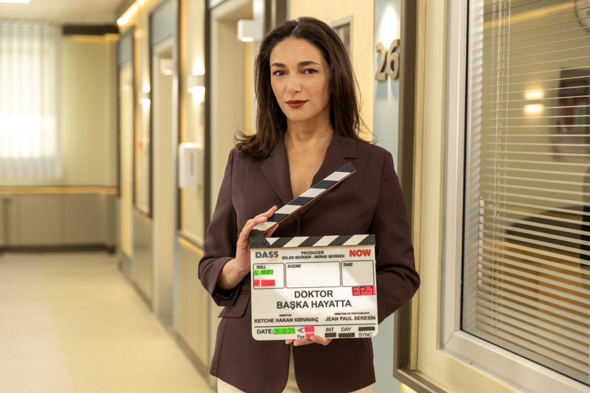 Doktor: Başka Hayatta