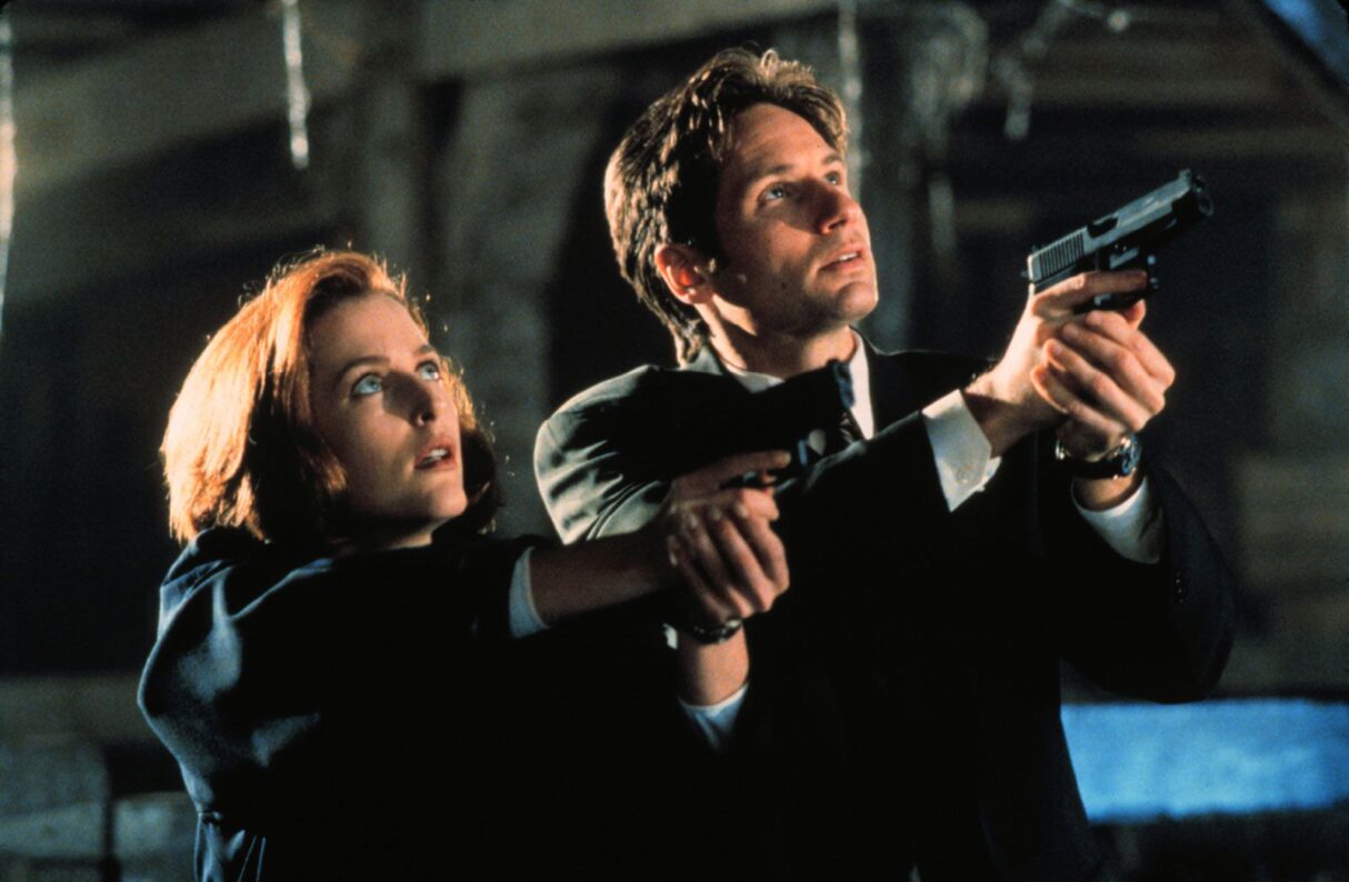 The X Files