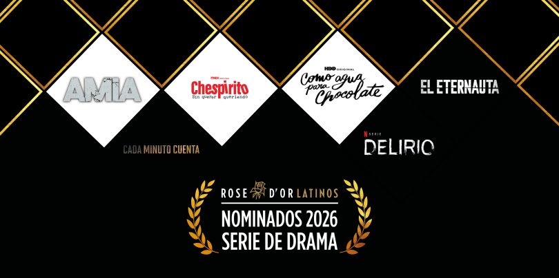 ROSE D'OR LATINOS 2026