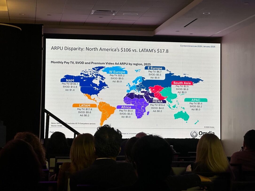 Content Americas 2026
