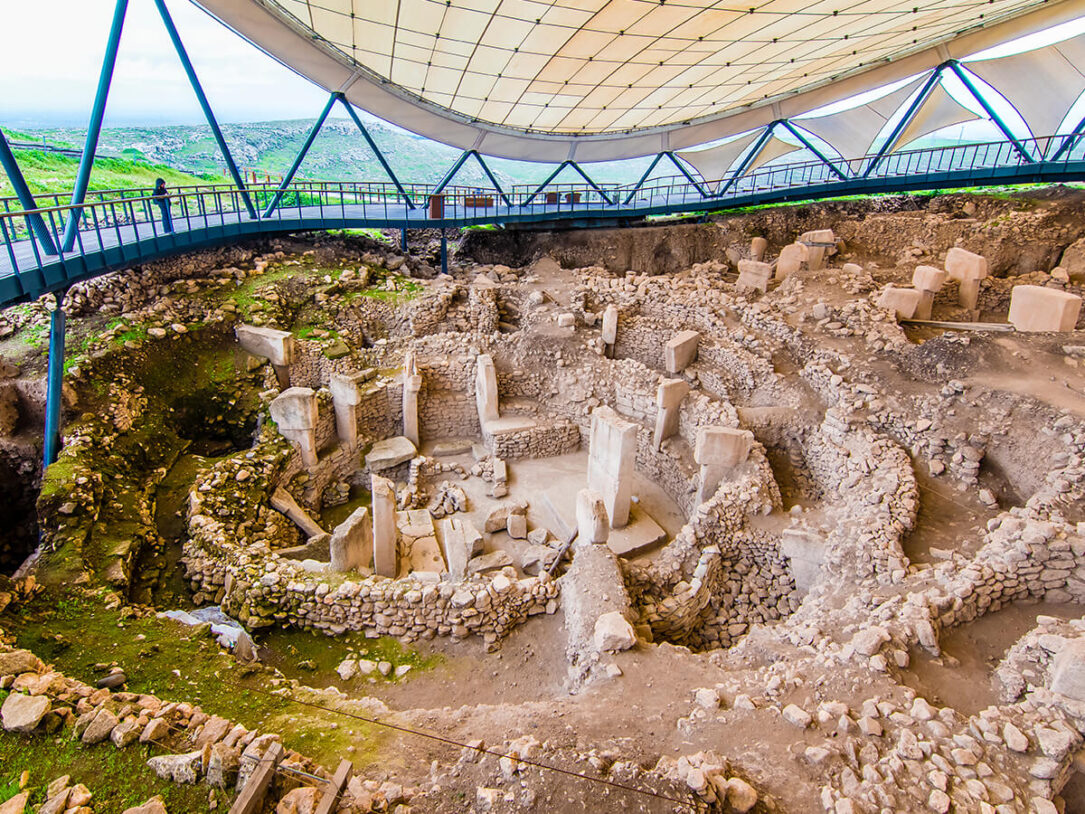 göbekli tepe