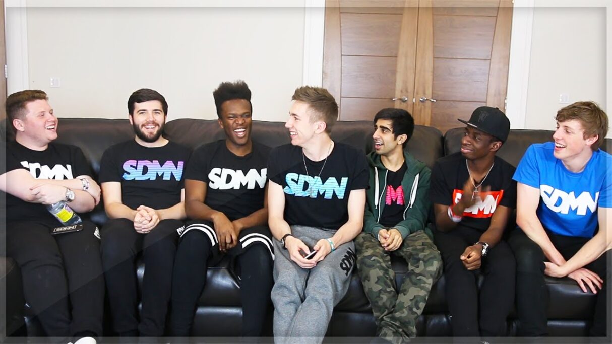 the sidemen