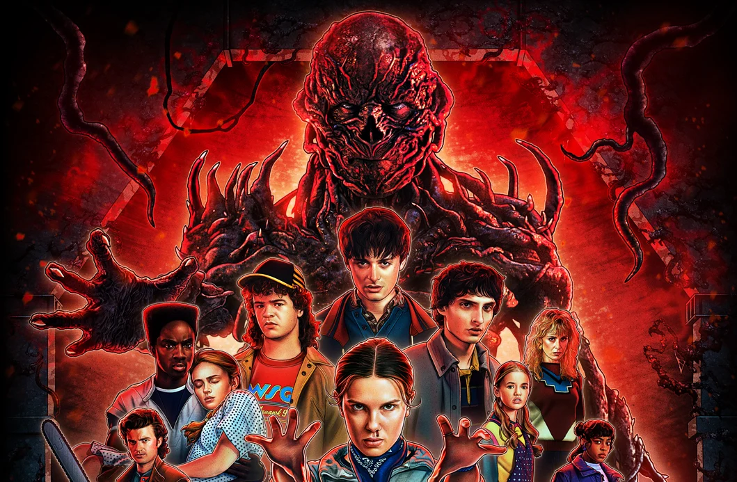stranger things