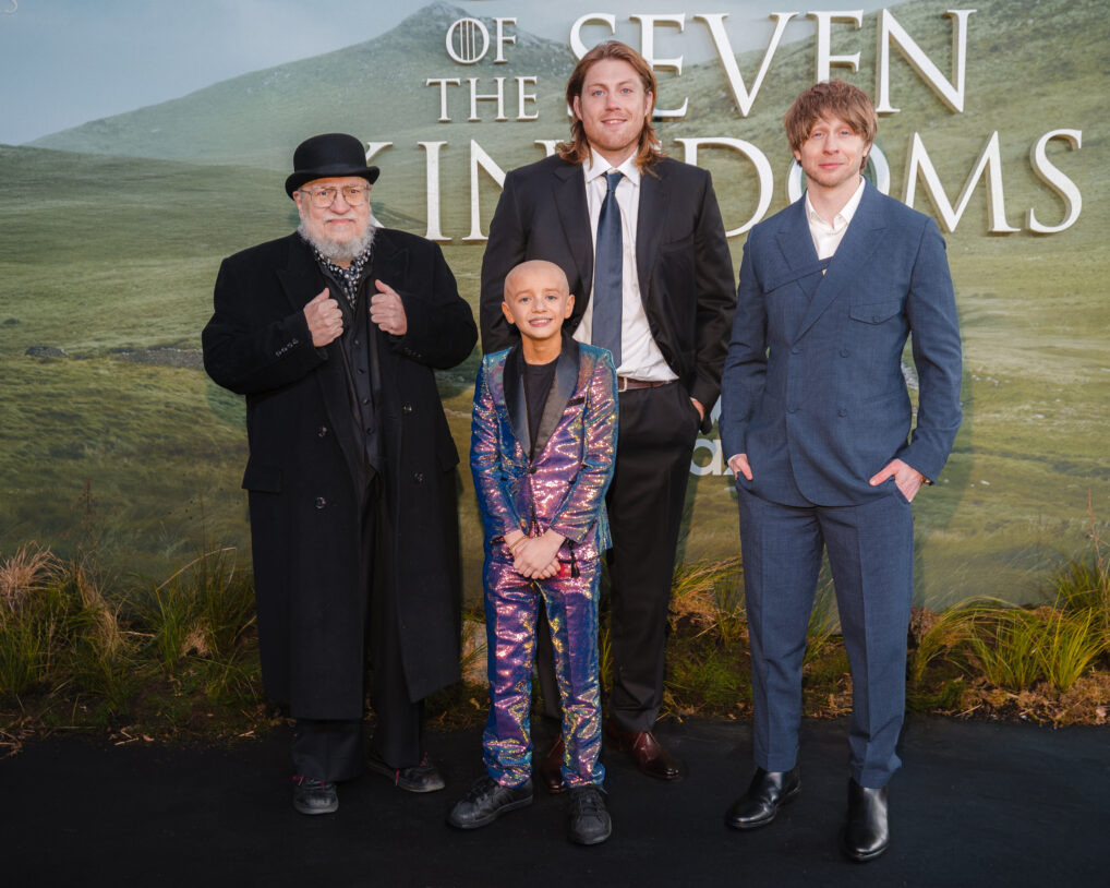 A Knight of the Seven Kingdoms