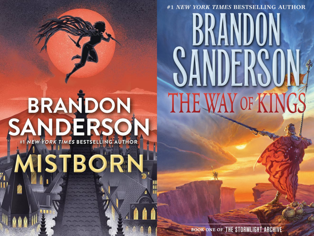 brandon sanderson