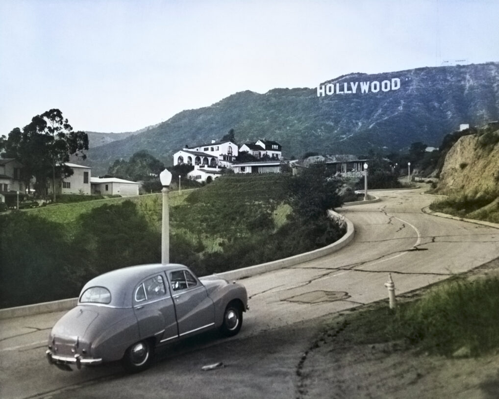 Hollywood and the Mob