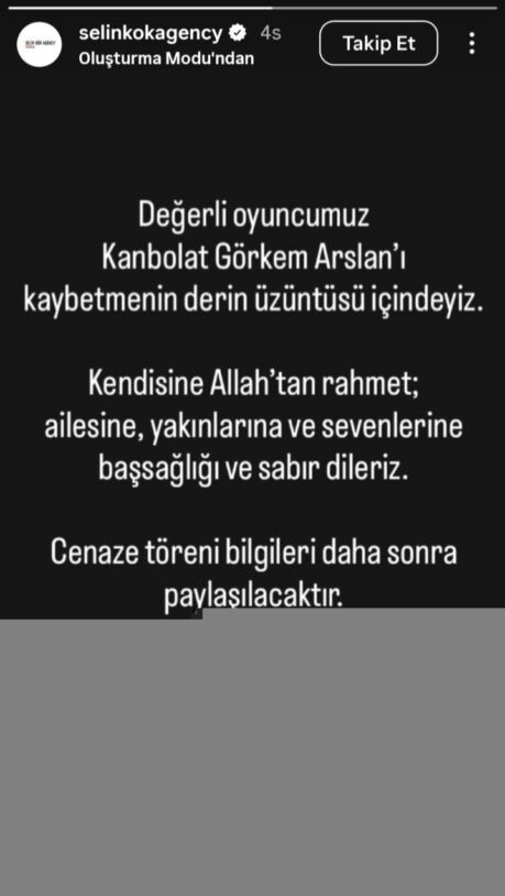 Kanbolat Görkem Arslan