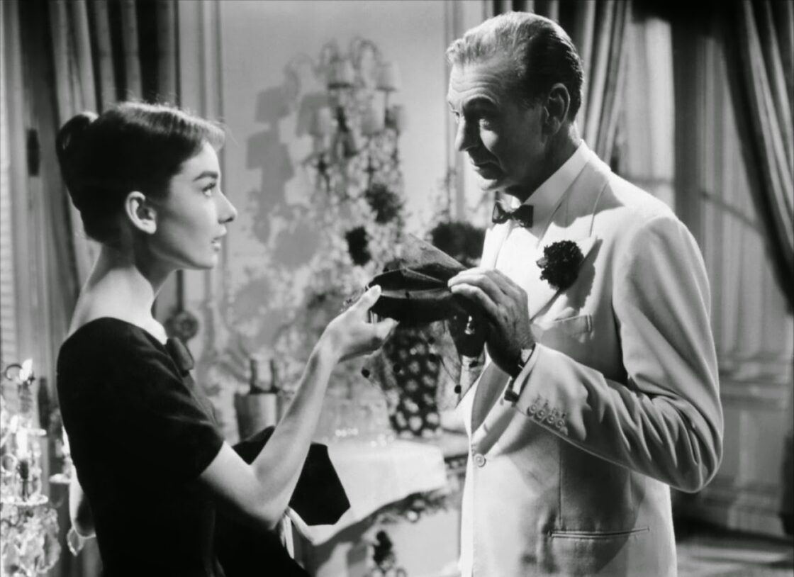 love in the afternoon