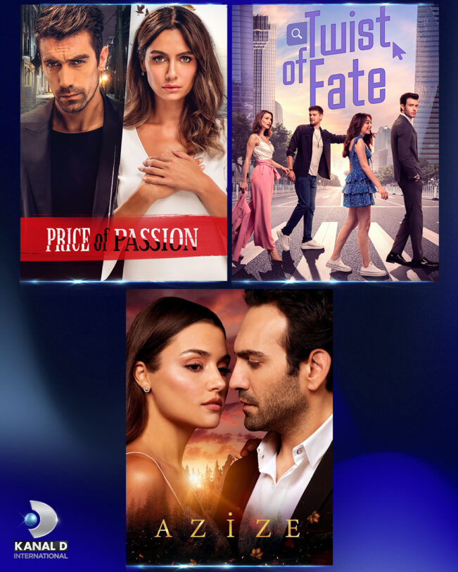 kanal d international