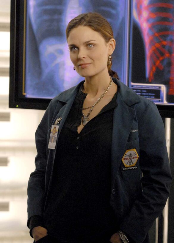 emily deschanel