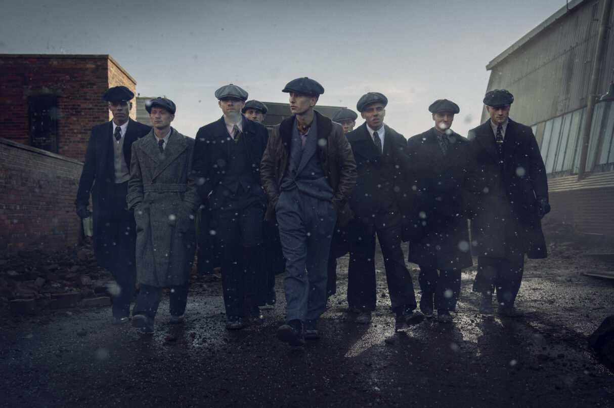 Peaky Blinders: Ölümsüz Adam