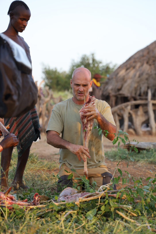 ed stafford